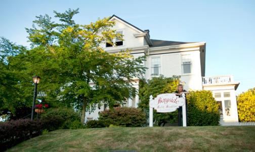 Bayside Bed And Breakfast Everett Luaran gambar