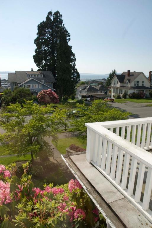 Bayside Bed And Breakfast Everett Bilik gambar