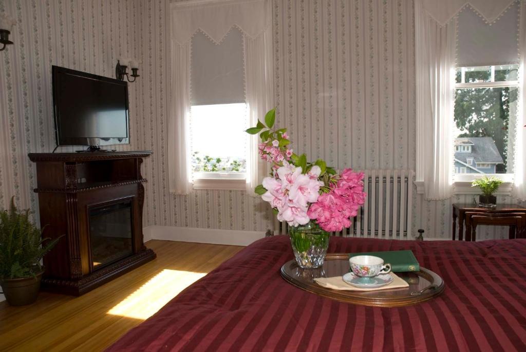 Bayside Bed And Breakfast Everett Bilik gambar