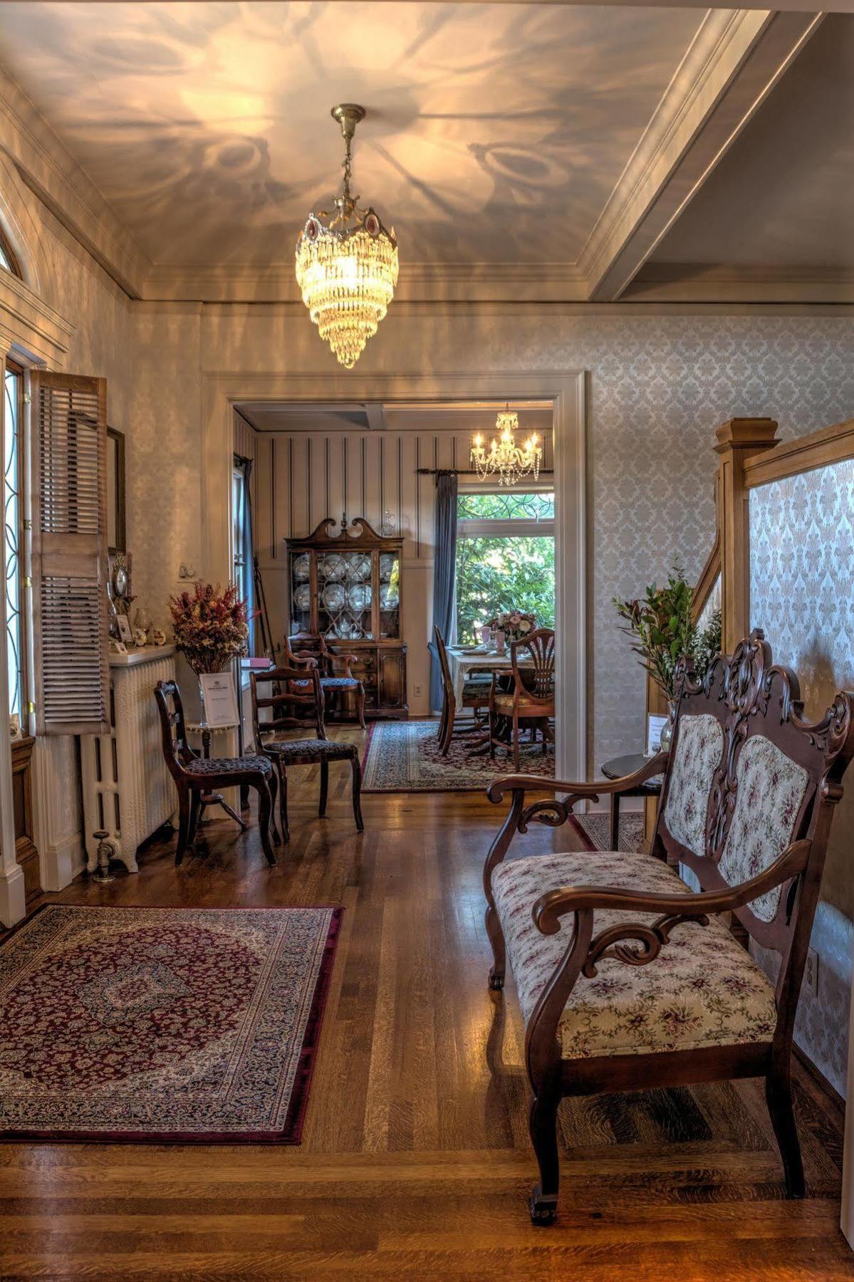 Bayside Bed And Breakfast Everett Luaran gambar